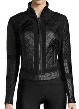 The Equalizer Jada Pinkett (Jessie Cook) Jacket